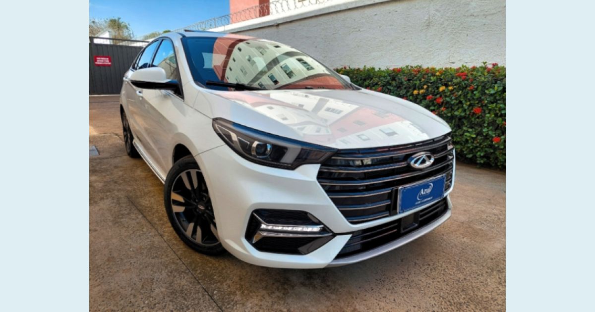 CHERY ARRIZO