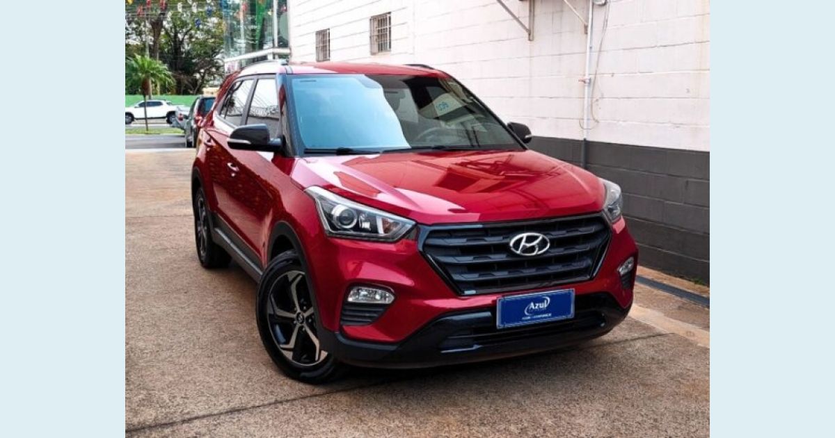 HYUNDAI CRETA
