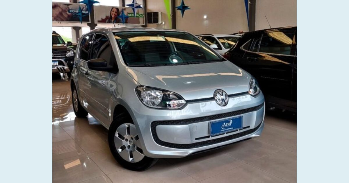 VOLKSWAGEN UP