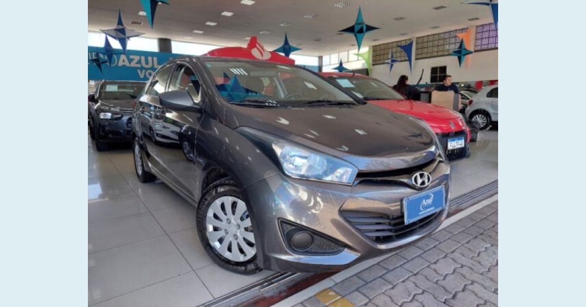 HYUNDAI HB20S