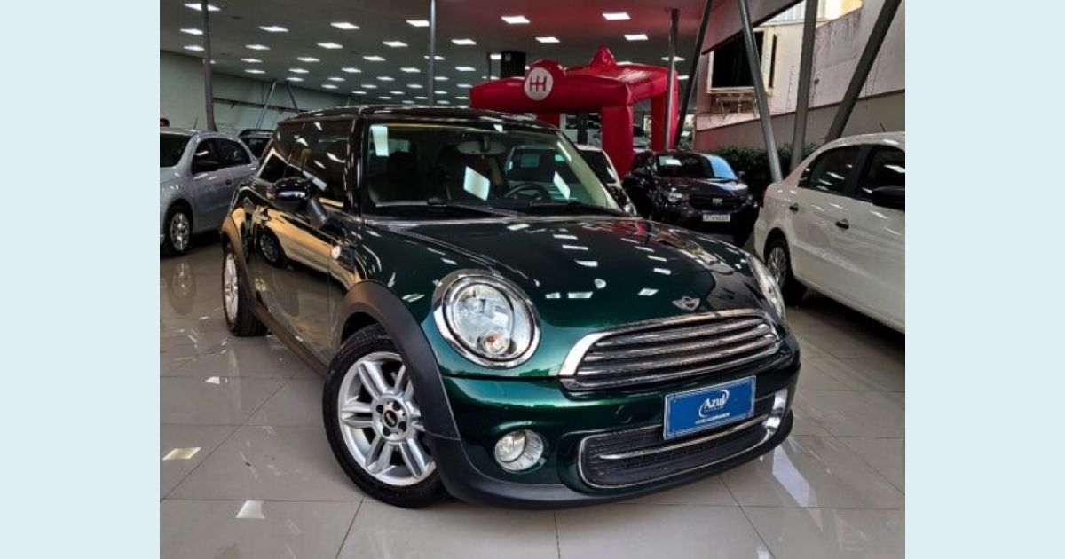 MINI COOPER