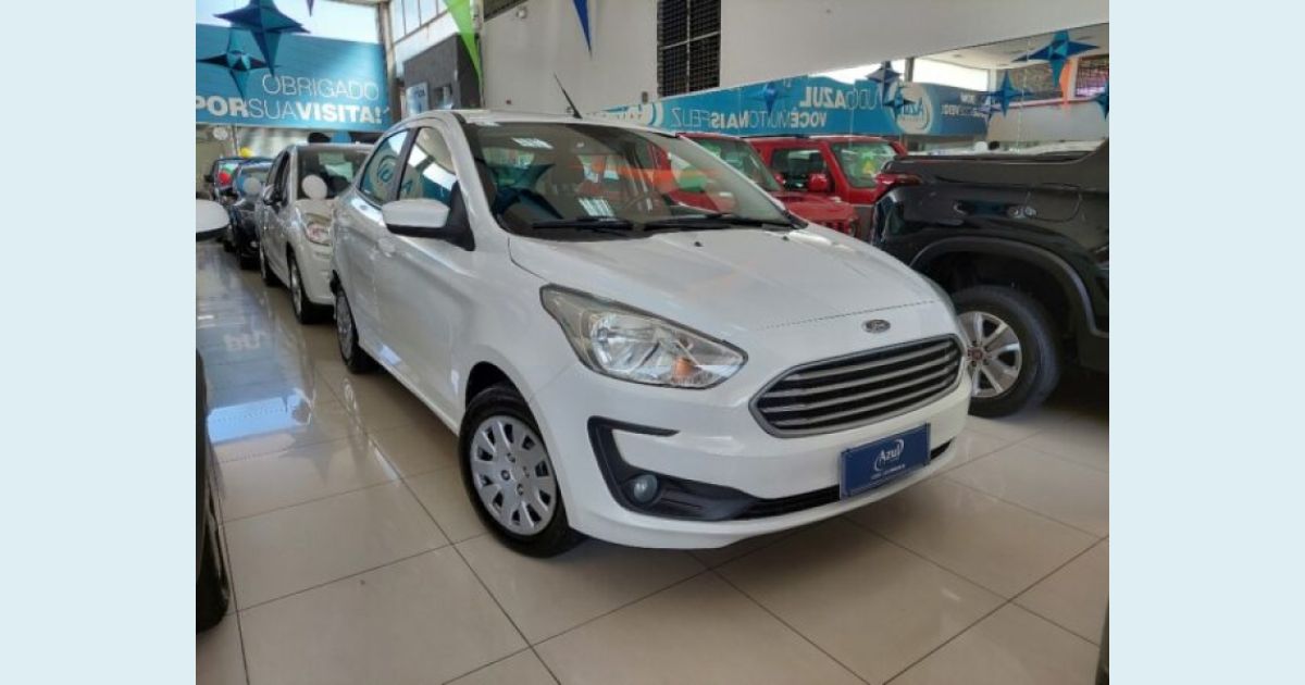 FORD KA