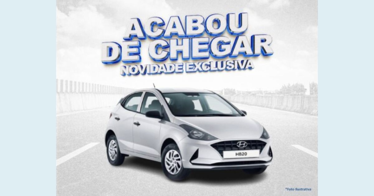 HYUNDAI HB20