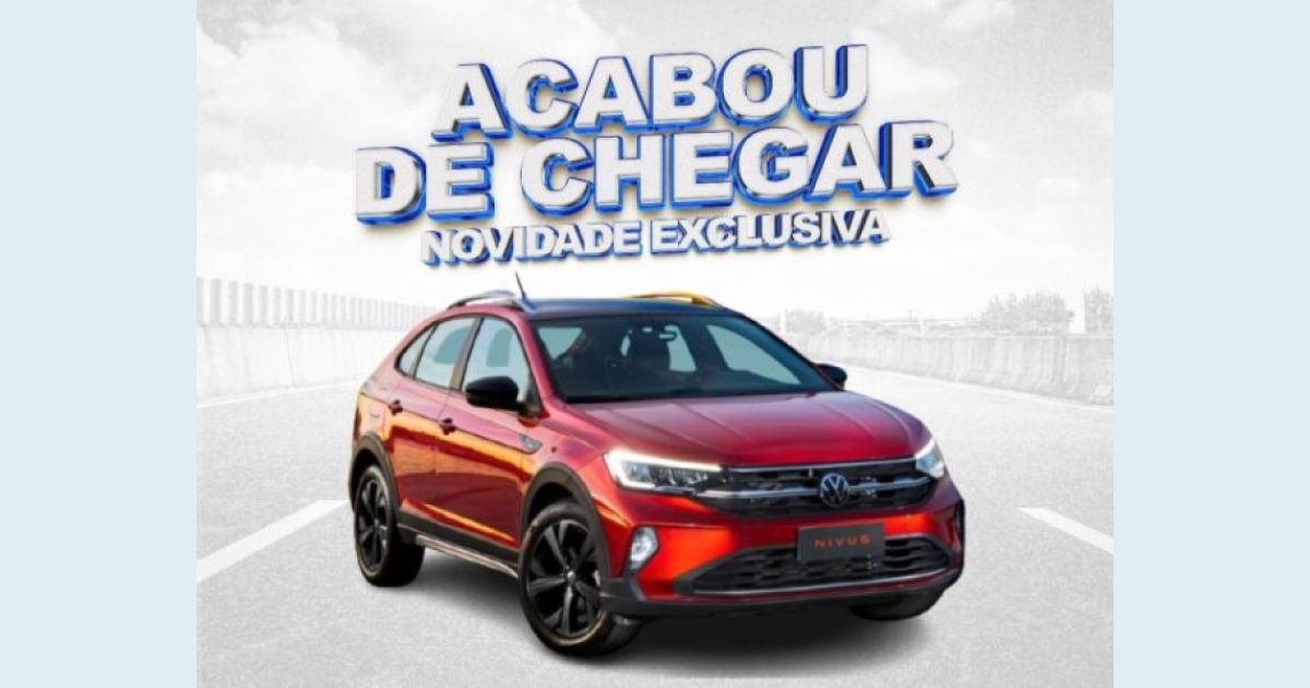 VOLKSWAGEN NIVUS