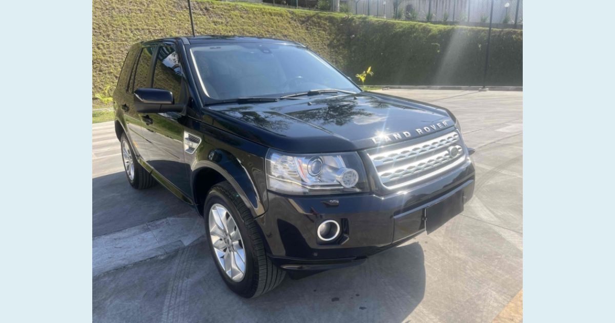 LAND ROVER FREELANDER 2