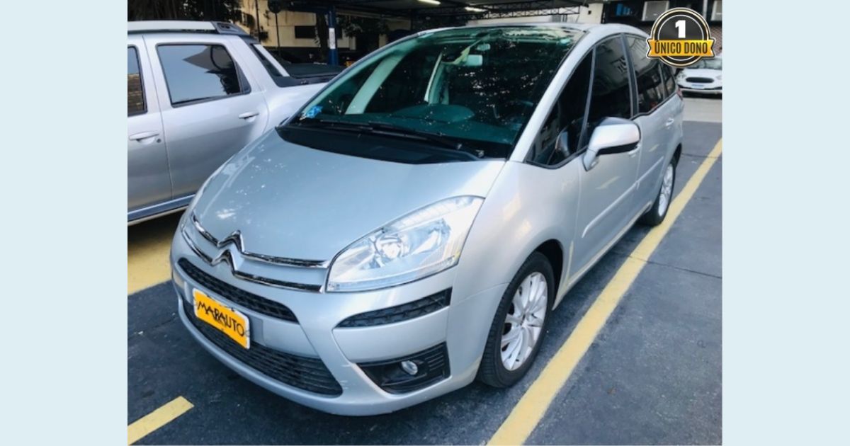 CITRON C4 PICASSO