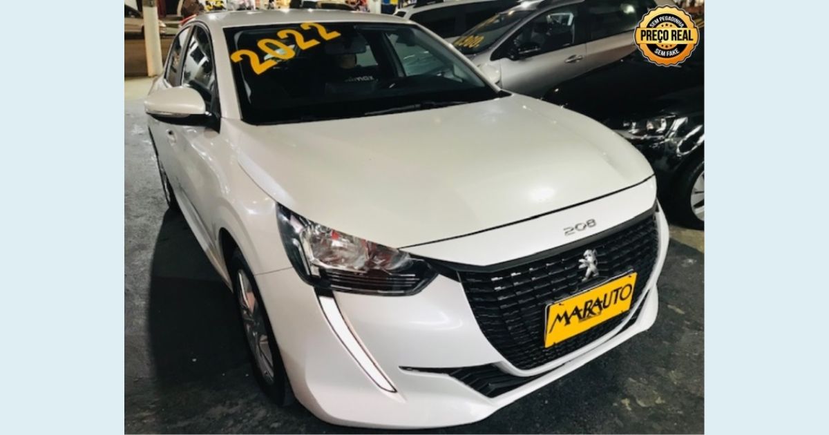 PEUGEOT 208