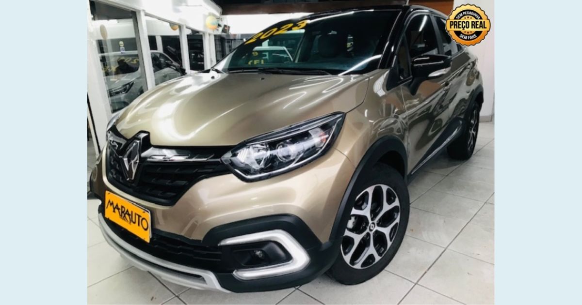 RENAULT CAPTUR