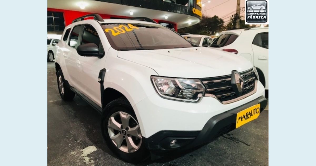 RENAULT DUSTER