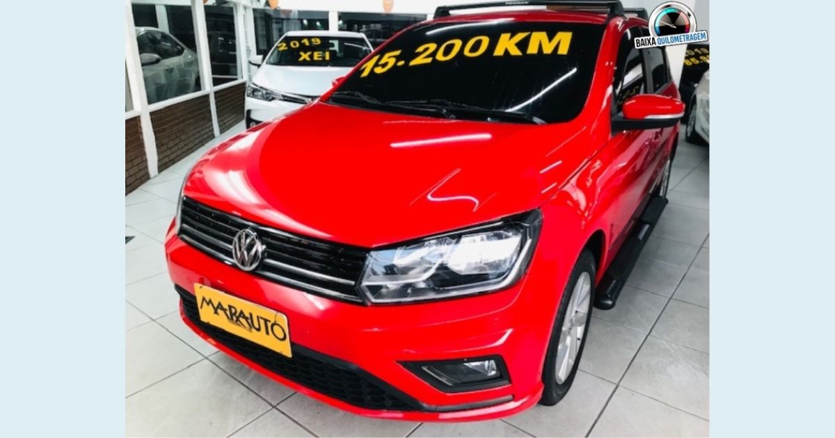 VOLKSWAGEN GOL