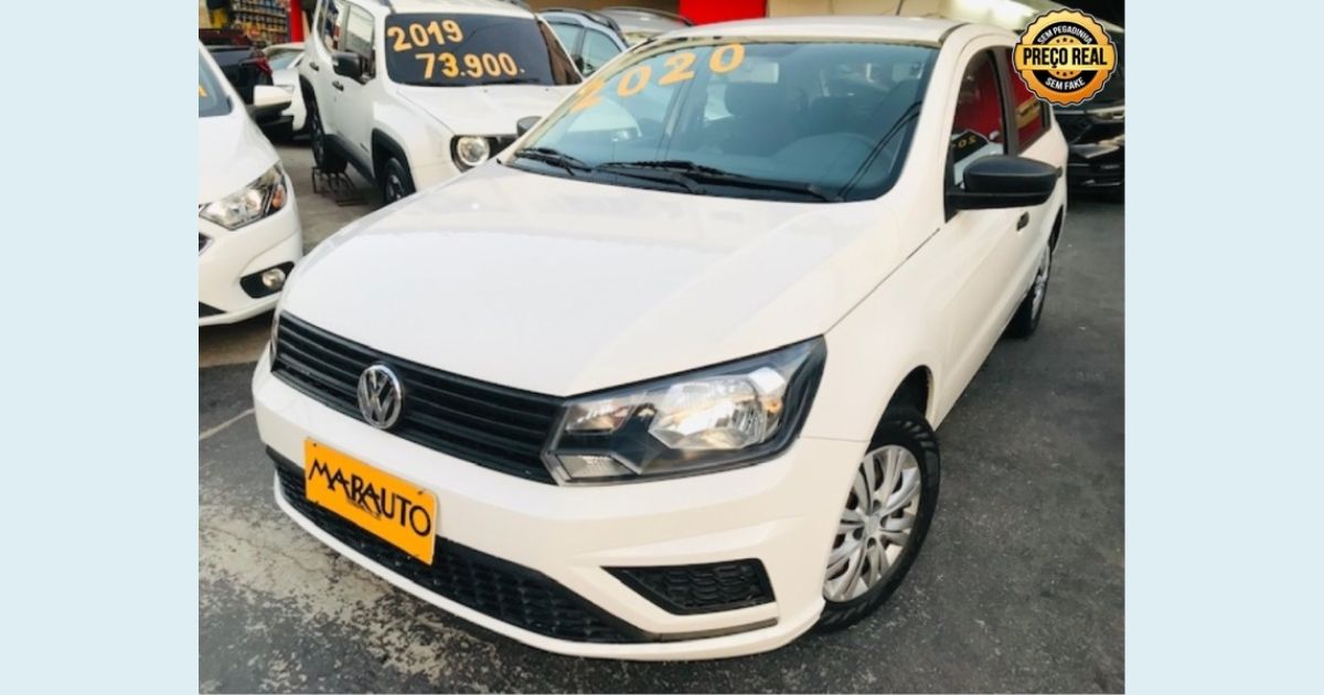 VOLKSWAGEN GOL