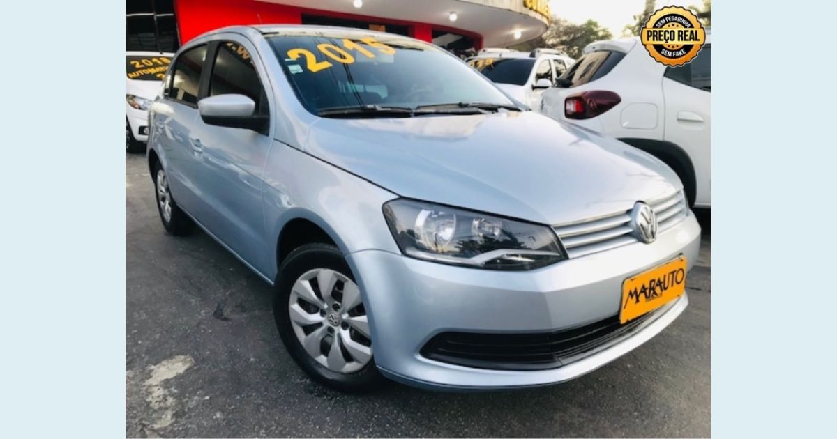 VOLKSWAGEN GOL