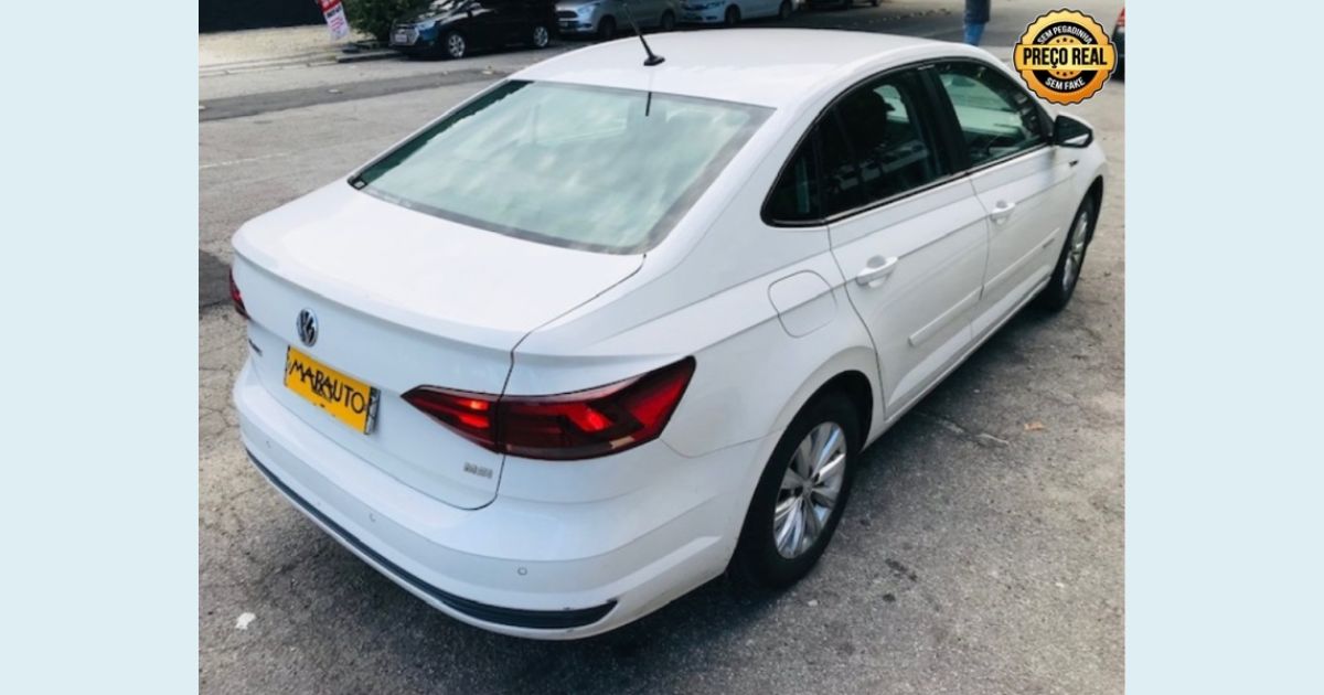 VOLKSWAGEN VIRTUS