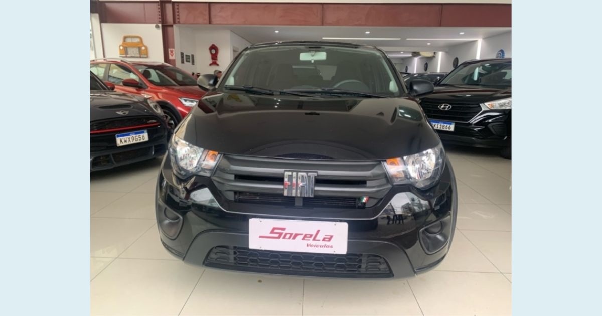 FIAT MOBI