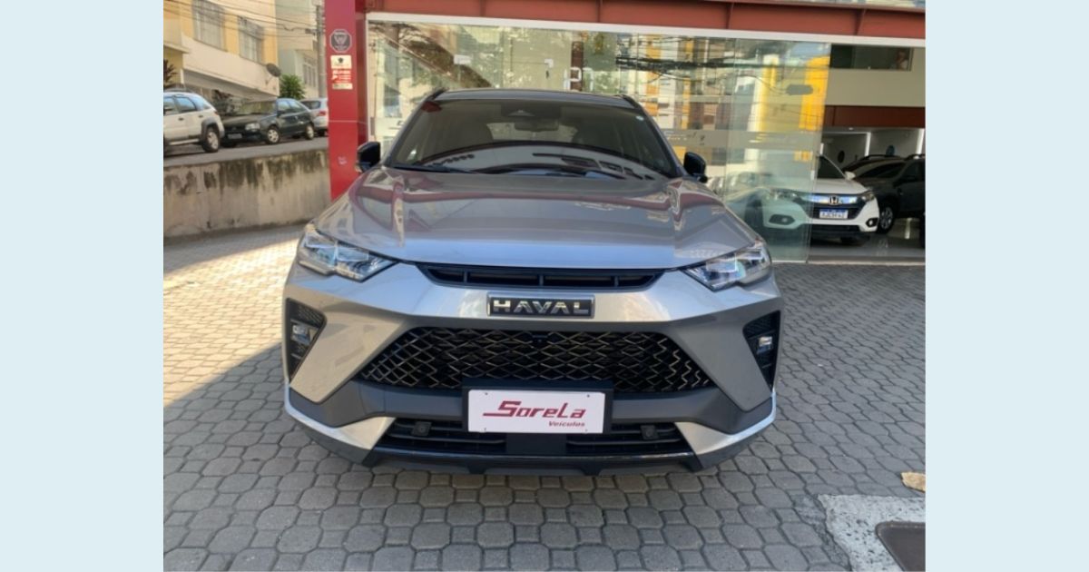 GWM HAVAL H6 GT