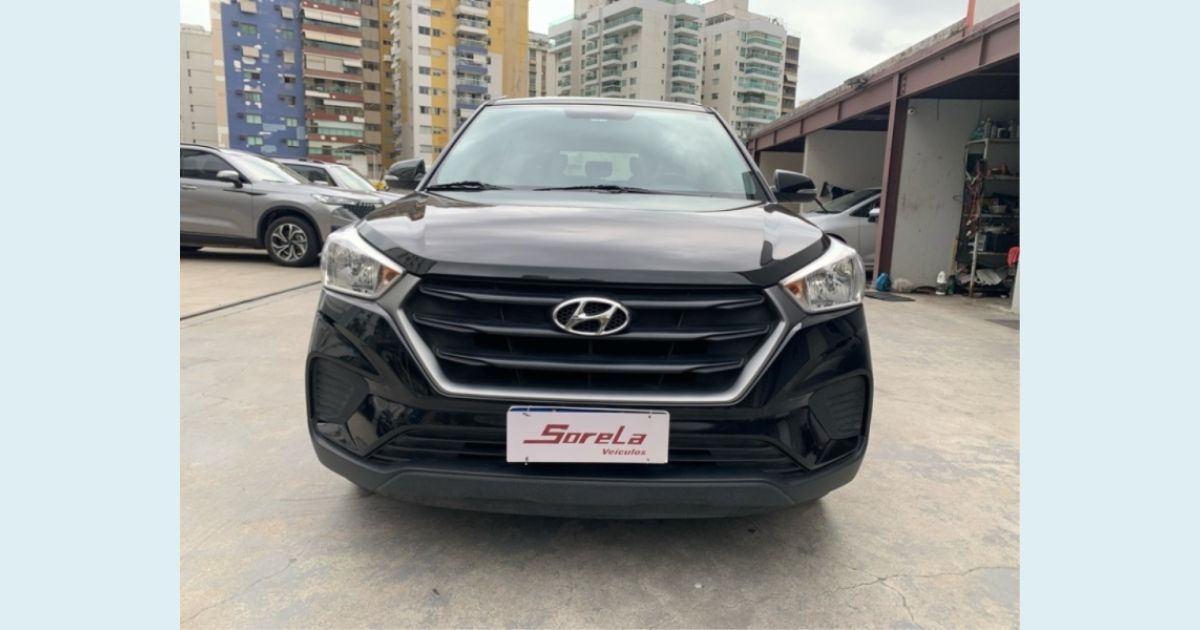 HYUNDAI CRETA