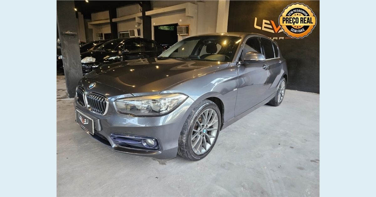 BMW 120i