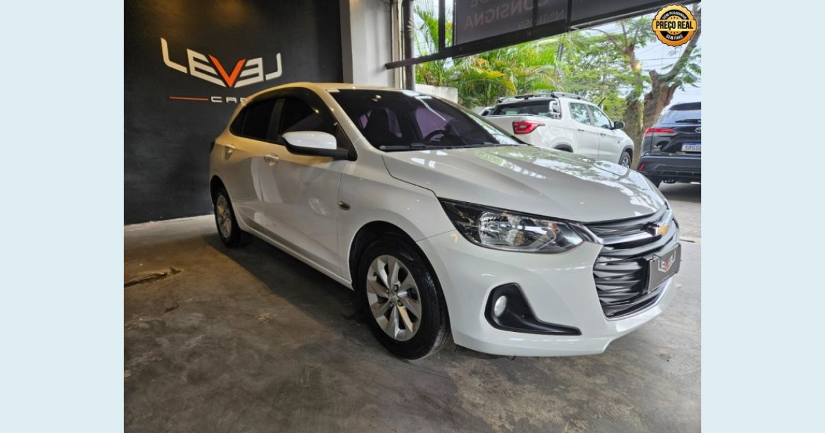 CHEVROLET ONIX
