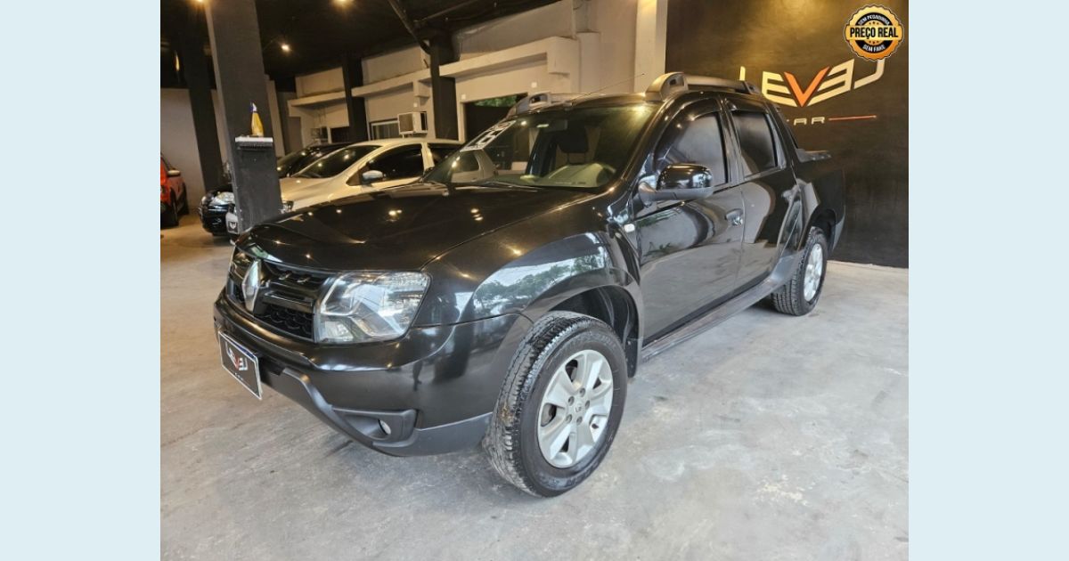 RENAULT DUSTER OROCH