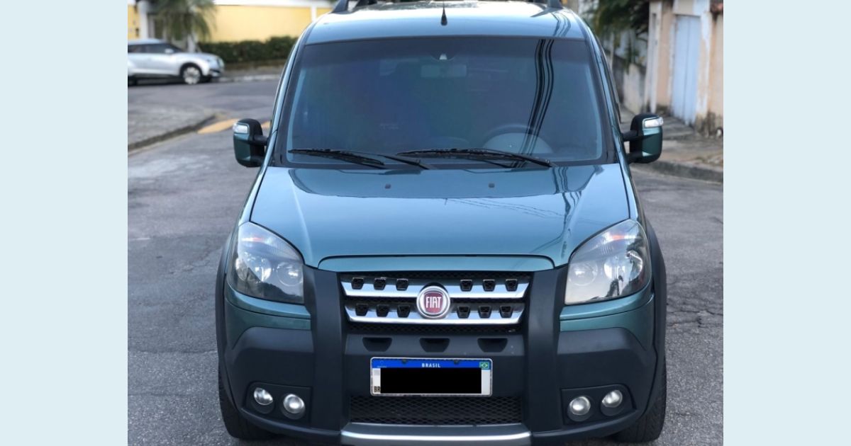 FIAT DOBL