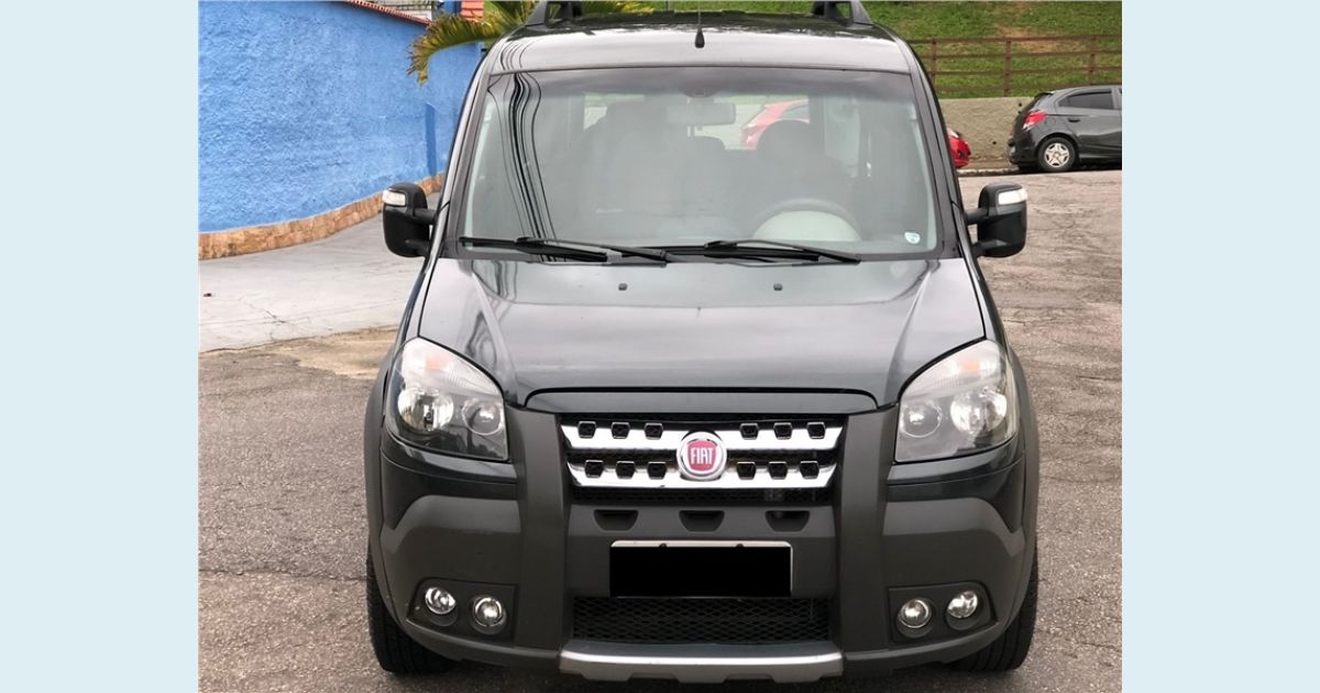 FIAT DOBL