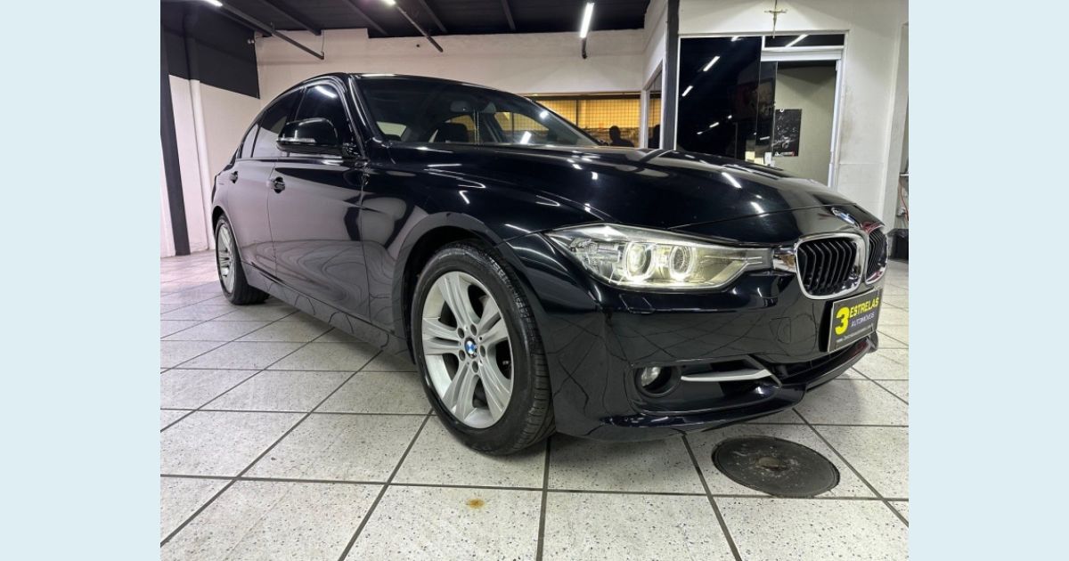 BMW 320i