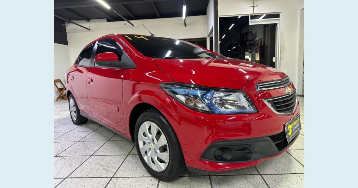 CHEVROLET PRISMA