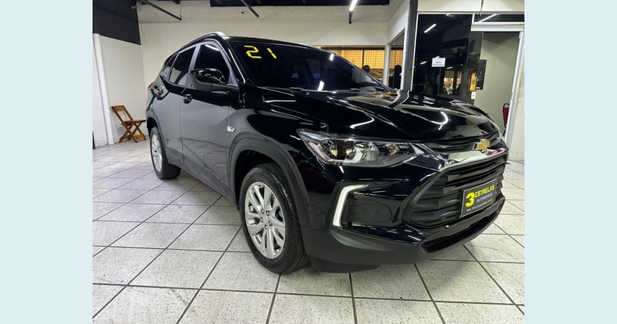 CHEVROLET TRACKER