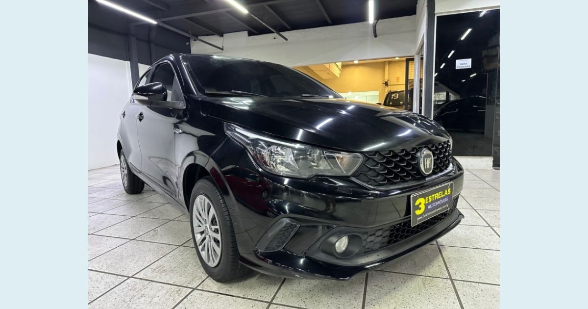 FIAT ARGO