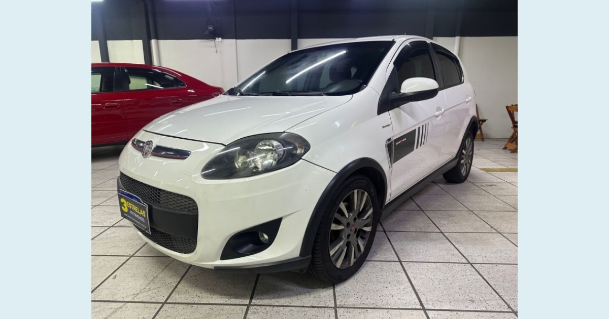 FIAT PALIO