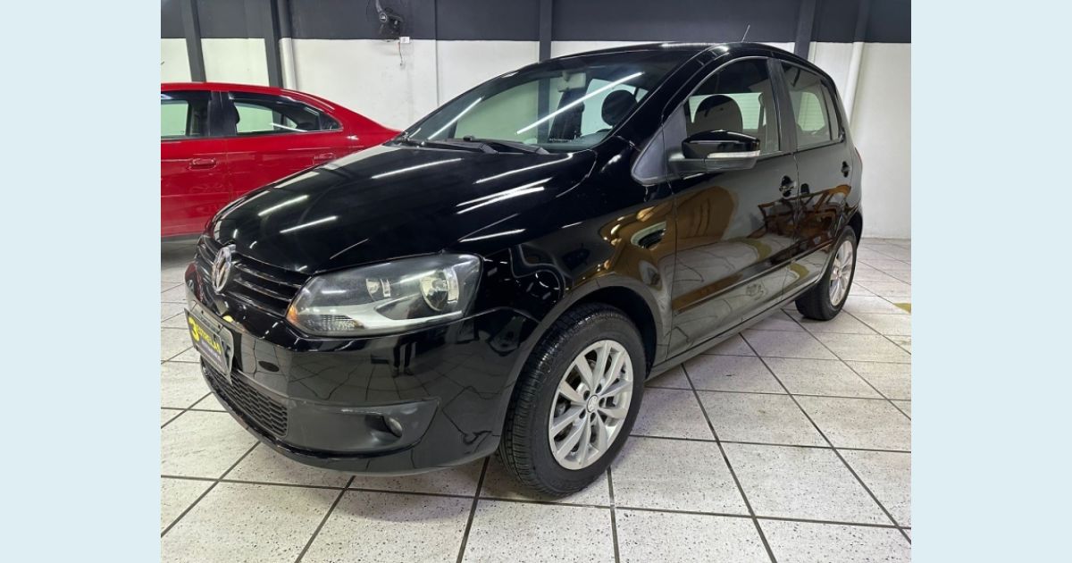 VOLKSWAGEN FOX