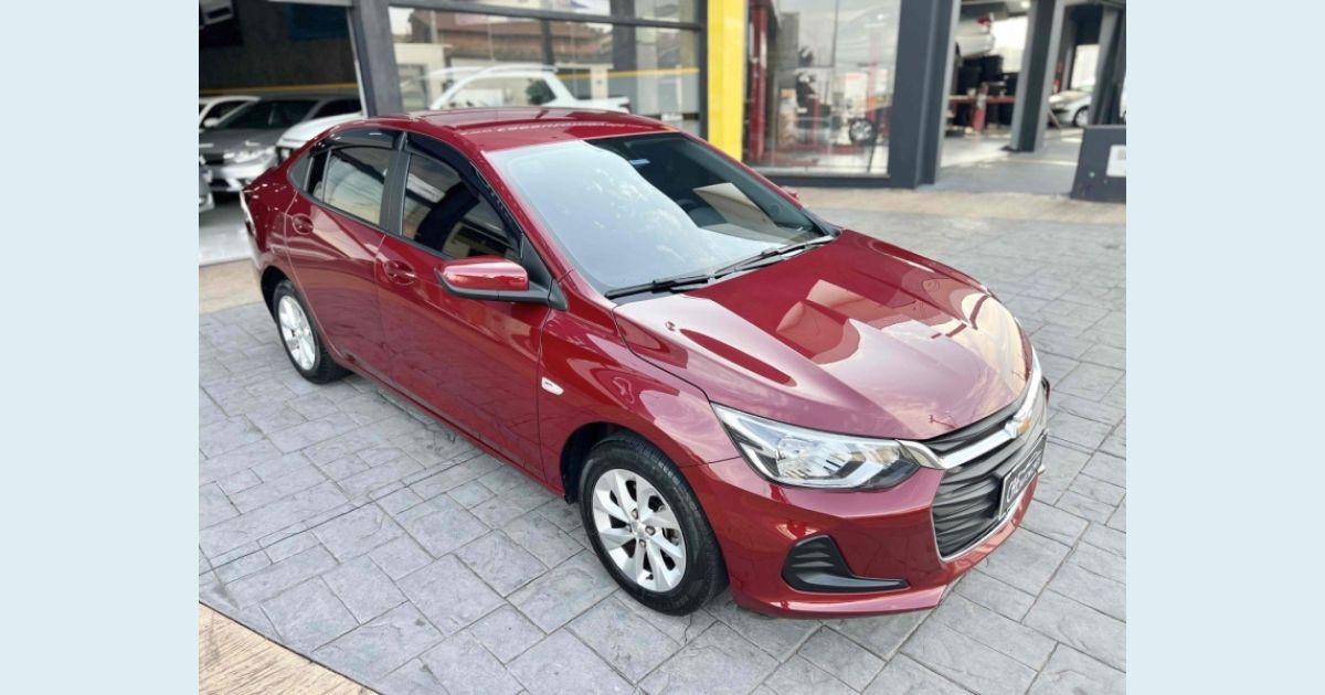 CHEVROLET ONIX