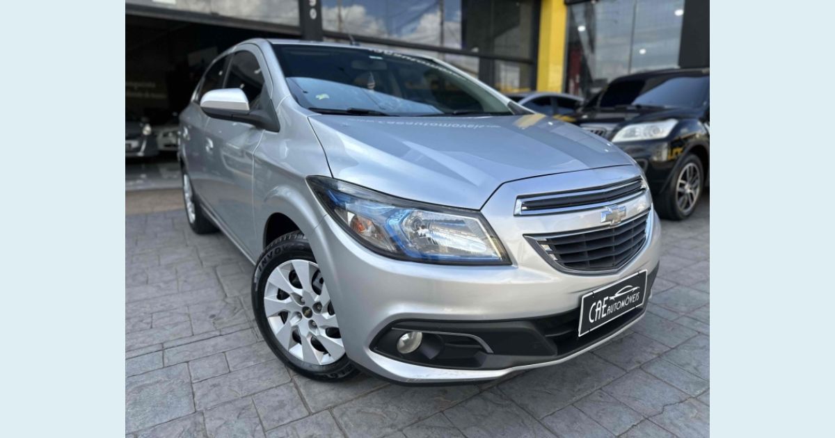 CHEVROLET ONIX