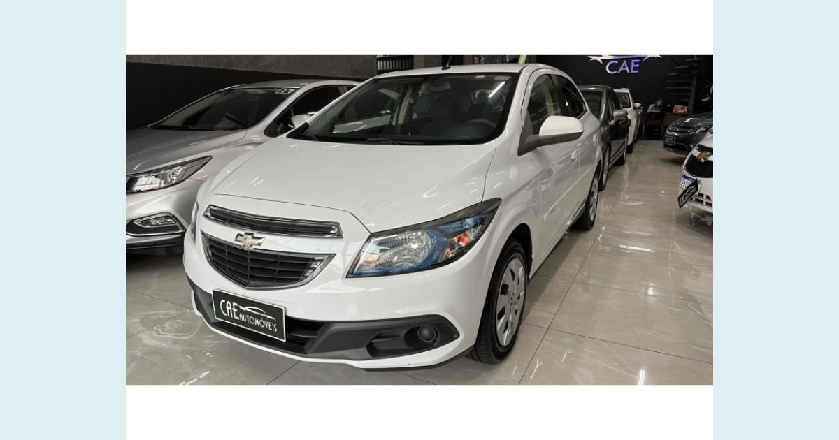 CHEVROLET ONIX