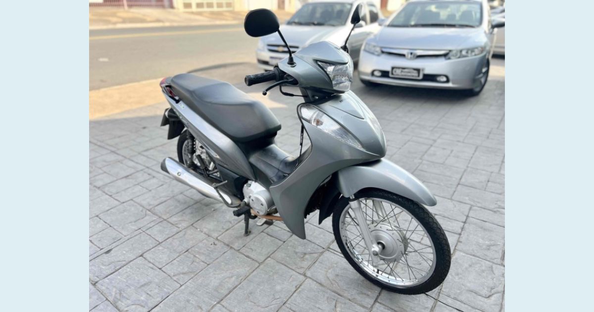 HONDA BIZ 125 ES