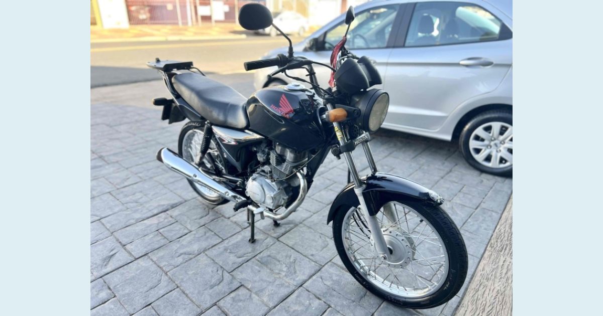 HONDA CG 150 TITAN ES