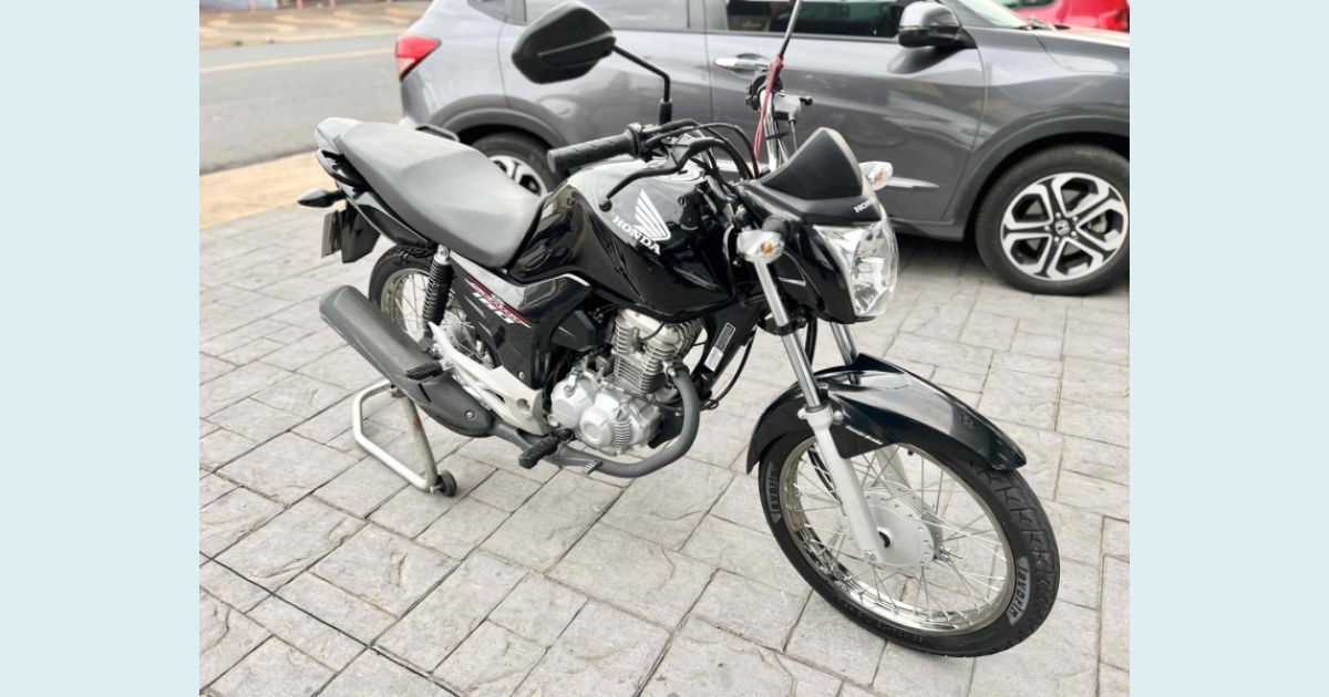 HONDA CG 160 START ES