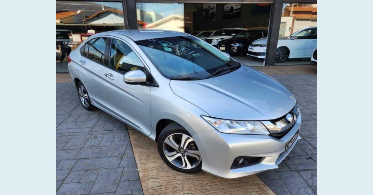 HONDA CITY