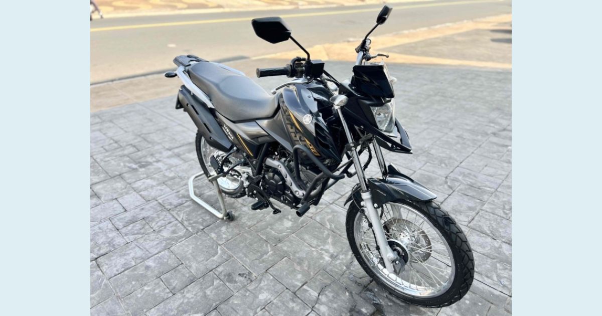 YAMAHA XTZ 150 CROSSER S