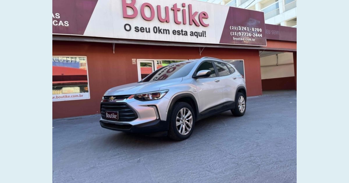 CHEVROLET TRACKER