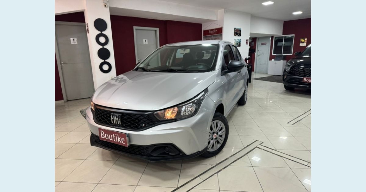 FIAT ARGO