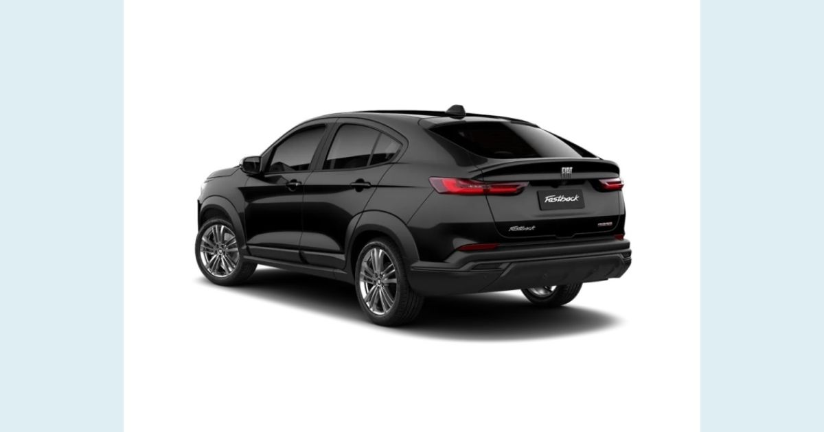 FIAT FASTBACK