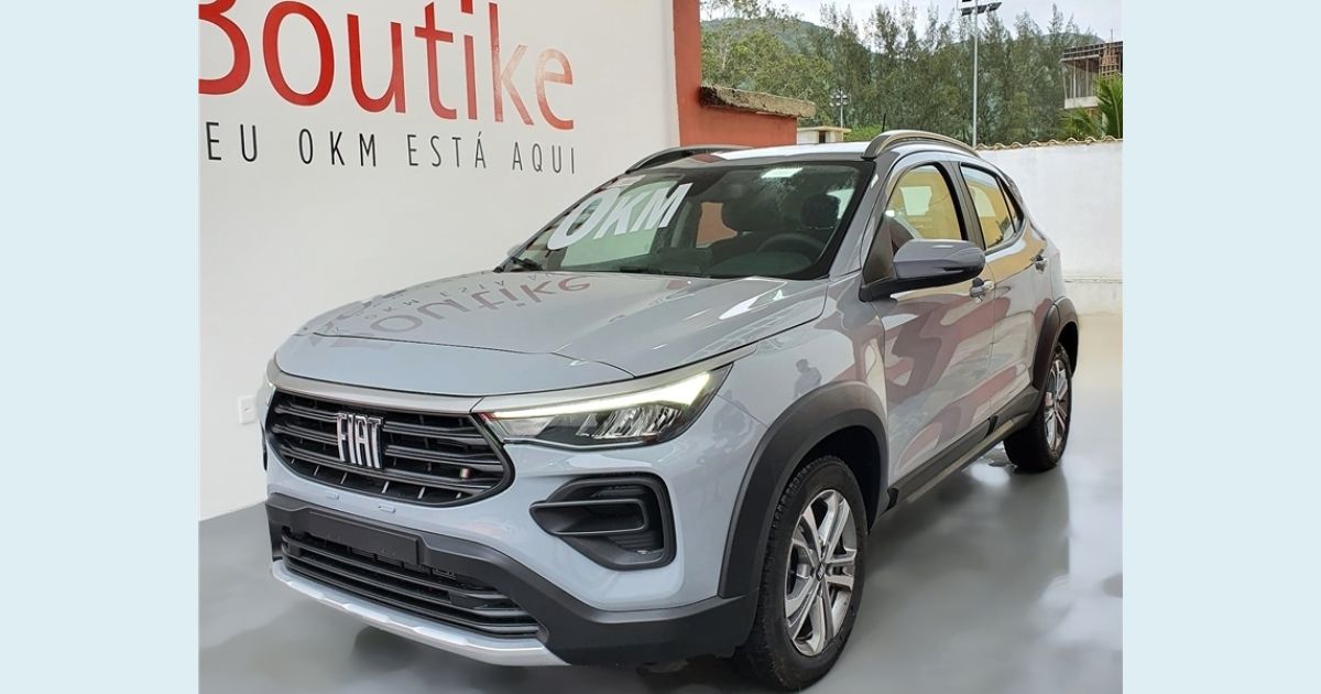 FIAT PULSE