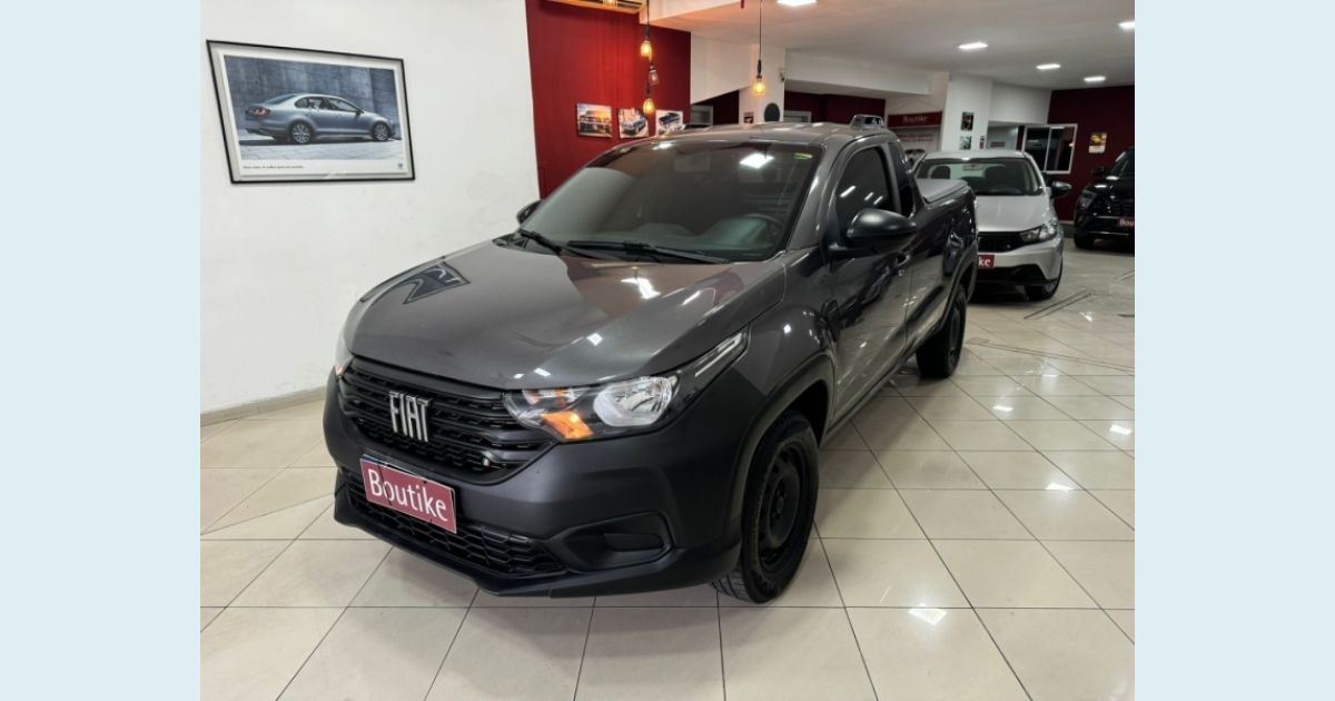 FIAT STRADA