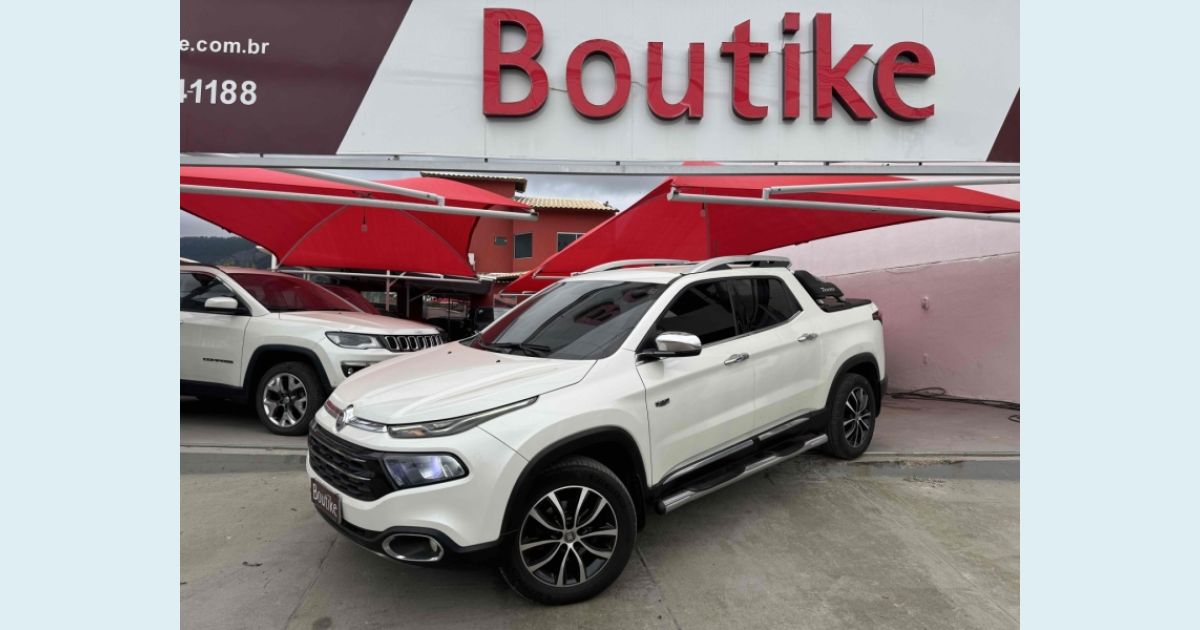 FIAT TORO