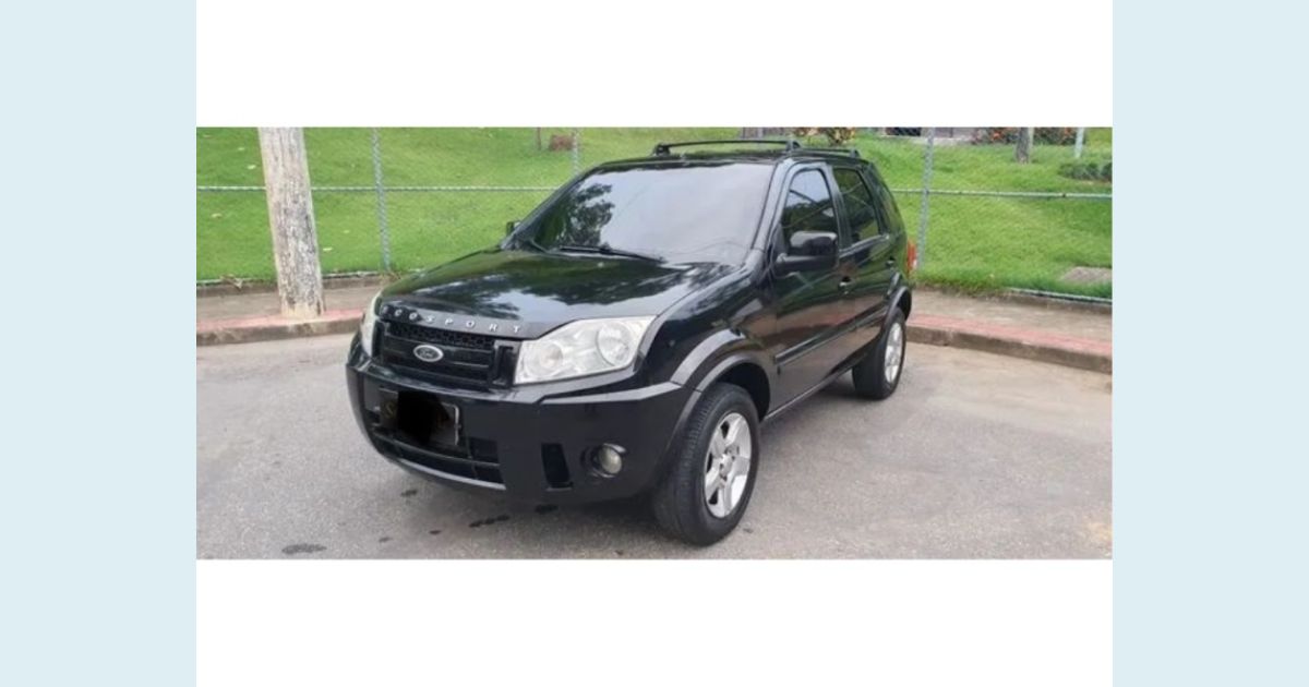 FORD ECOSPORT