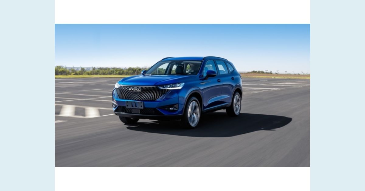 GWM HAVAL H6