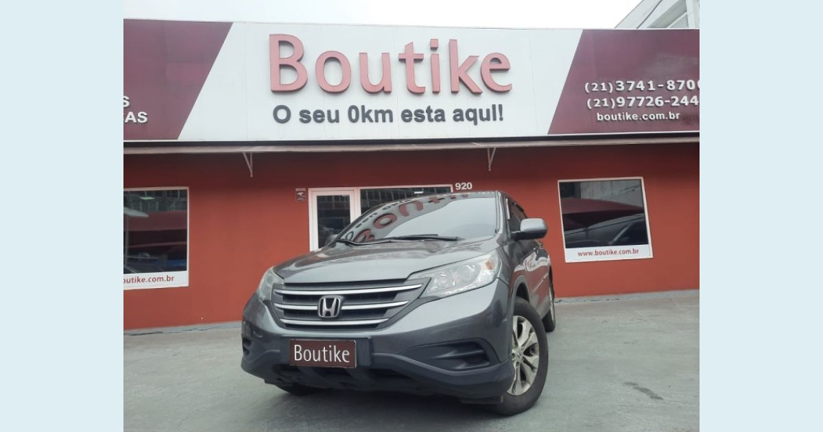 HONDA CRV