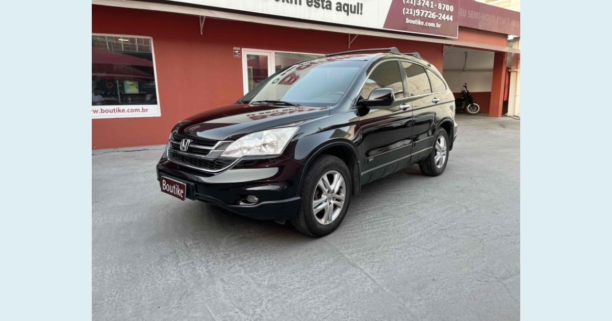 HONDA CRV