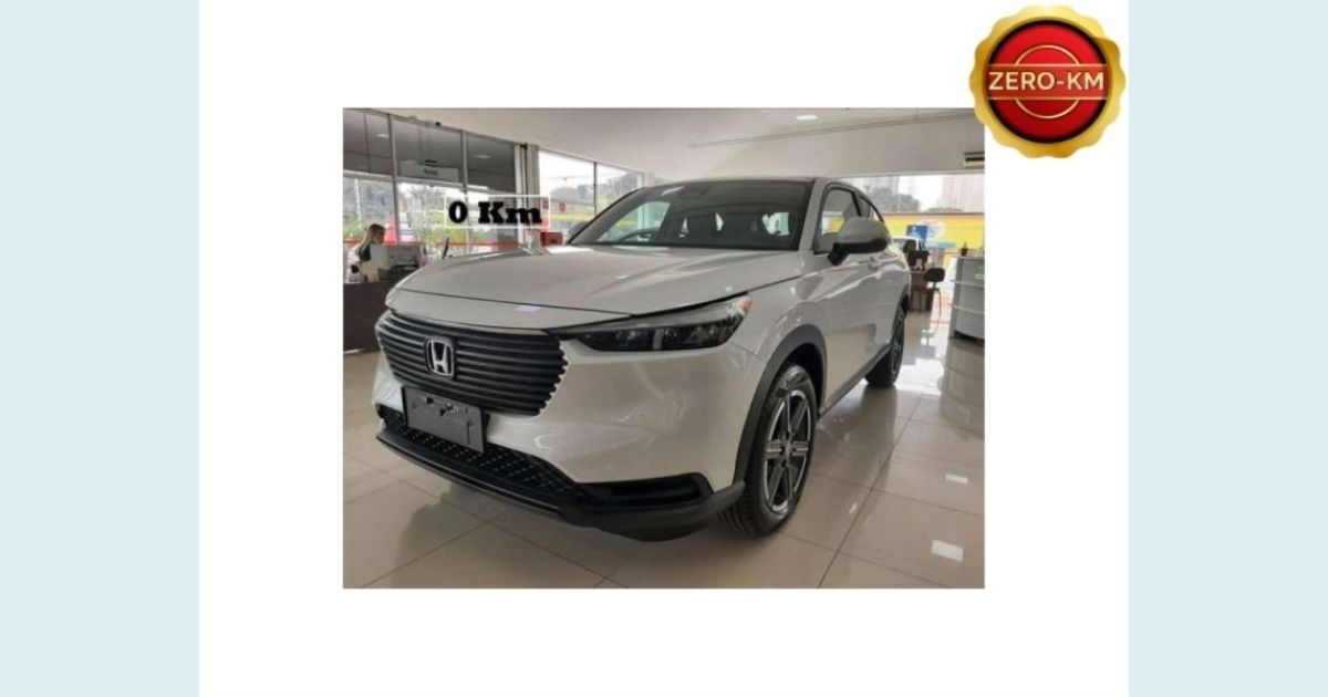 HONDA HR-V